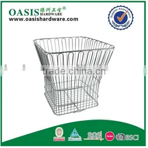 Metal/stainless Steel Towel Rack--hotel Used Towel Basket thumbnail-1