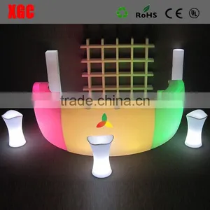 Counter GF330 PEmaterial Led Commercial Bar Counters thumbnail-1