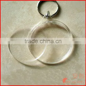 Acrylic Fish Tank_mini Acrylic Photo Frame With Key Chain thumbnail-1