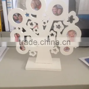 New Design Wood Family Tree Photo Frame thumbnail-1