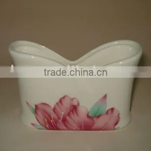 Stylish Ceramic Napkin Holder thumbnail-1