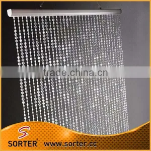 Best Price Beaded Chain Plastic Curtain Club Party Decoration thumbnail-2