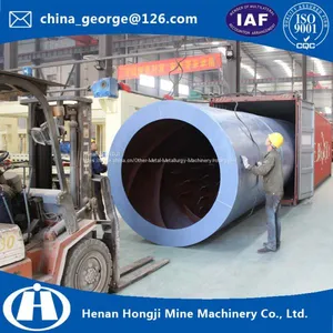 Wear Resistant Composite Powder Rotary Dryer With Good Performance thumbnail-5
