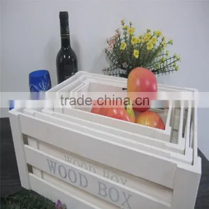 Industrial Use Wooden Box thumbnail-3