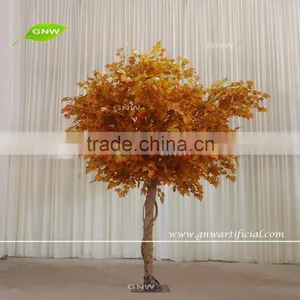 GNW BLS1609018 9ft Pink Artificial Cherry Blossom Tree for Wedding Decoration thumbnail-3