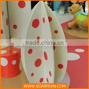 Custom PVC Christmas Tree Commercial Display Props thumbnail-2