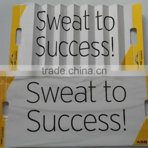 Cheap Fan Paper Board Banner Cheerful Hand Clapper , Paper Clapper thumbnail-1