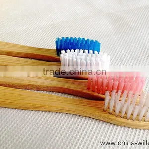 Adult Bamboo Toothbrush With Soft Bristle thumbnail-3