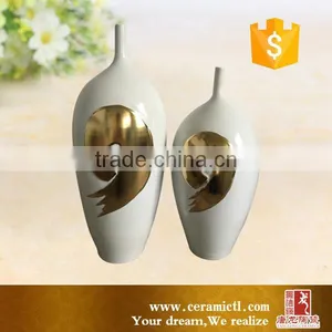 Special-shaped Flower Vase Decoration Item for House Anniversary Gift thumbnail-3