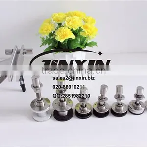 Stainless Steel K Way Glass Spider Fitting for Curtain Wall(Yk-8009) thumbnail-3