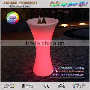 Luxury Wedding Decorative Led Color Changing Flower Pot thumbnail-1