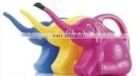 2L Elephant Shape Shape Plastic Watering Can/pot for Garden Tools thumbnail-1