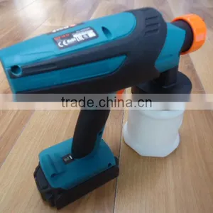Latest 18V Lithium Battery Powered Handheld Small Portable Mini Tanning Machine Electric Rechargeable Wireless Tanning Spray Gun thumbnail-3