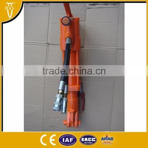 BR67 Hand Hydraulic Breaker Point Chisel thumbnail-2