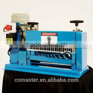 HOT SELL AWS-40 Used Wire Cable Strip Machine for Sale(40mm) thumbnail-1