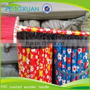 Cleaning Product Parts Wholesale Chinese Wooden Broom Handle Exporter thumbnail-3
