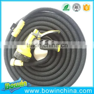 2016 Hot Sale Best Strongest Black Garden Hose Reel With Extra Strength Fabric thumbnail-1