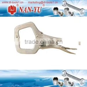 11"Lockingt Plier "C"Clamp Hardware Tool thumbnail-1
