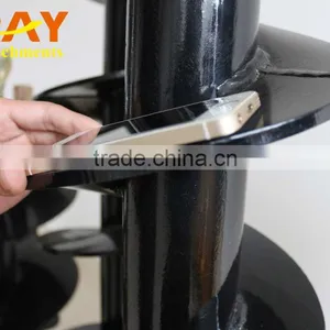Good Quality Hydraulic Auger Drive for Sharp Flight Auger thumbnail-2
