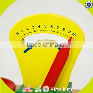 оптовая продажа дешевых деревянных балансировочных игрушек, самые модные деревянные балансировочные игрушки W10D101 thumbnail-6