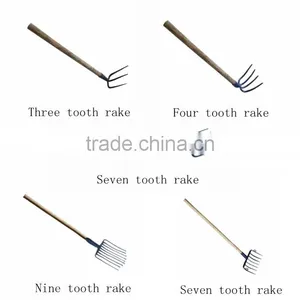 Different Types of Rakes Made in China thumbnail-2