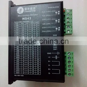Leishine Stepper Motor Driver M542 thumbnail-2