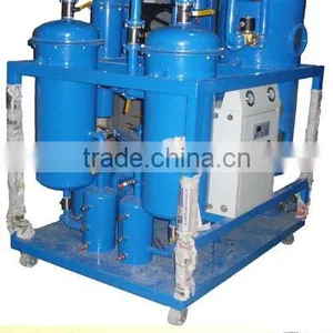Vacuum Turbine Oil Purification, Purifying Unqualified Turbine Oil thumbnail-4