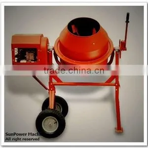 Cement Mixer thumbnail-1