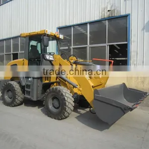 2014 China 2ton New Product S200 Wheel Loader With CE,ISO9001 thumbnail-1
