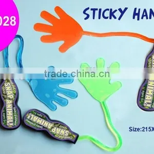 Soft TPR Sticky Hand Toy For Children thumbnail-4