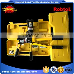 240mm2 Hydraulic Crimping Tool Pliers Dies Wire Terminal Battery Cable Lug Crimper thumbnail-3