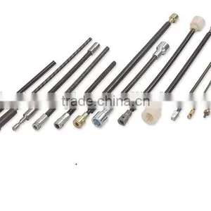 Automotive Control Cables Are for Brake/Engine Hood/Accelerator/Luggage Compartment/Heater/Gearshift and so on thumbnail-4