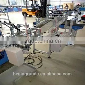 Book Front Edge Cutting Machine With Touch Screen thumbnail-5