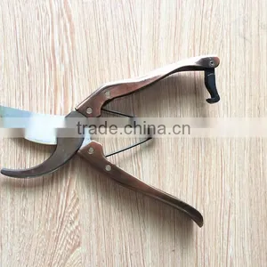 Imitation Cuprum Pruner Scissors thumbnail-5