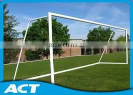 8'x24' Professional Aluminum Football Goal Post thumbnail-6