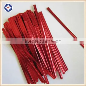 Plastic Colorful PET Twist Tie for Candy/gift/food thumbnail-4