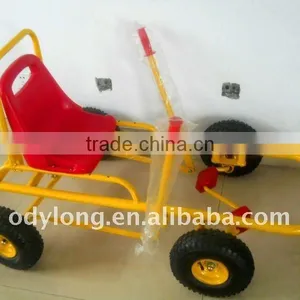Hand Truck Garden Cart Trolley Wheelbarrows HD001 thumbnail-2