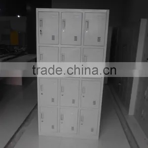 Popular Steel Storage Wardrobe Lockers thumbnail-1