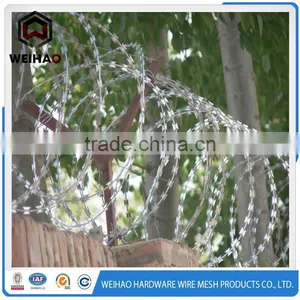 Moderate Price Razor Barbed Wire Used in Prison thumbnail-4