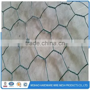 Hexagonal Galvanized Wire Mesh thumbnail-5