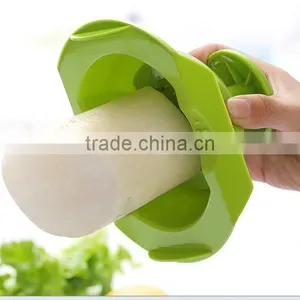 Vegetable Slicer Mandolin V Slicers Blade Stainless Steel Adjustable thumbnail-6