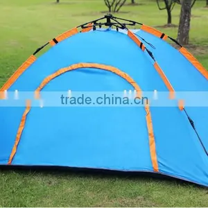 Hot Sale Good Quality 1-2 Person Camp Tent/trivale Tent/ Outdoor Tent thumbnail-1