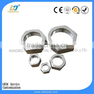 Hot Sale Price Non-Standard Stainless Steel 304 316 AISI Hex Round Weld Plumbing Pipe Fittings thumbnail-1