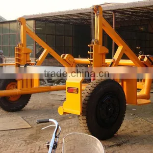 Aircraft Tyres/cable Drum thumbnail-1