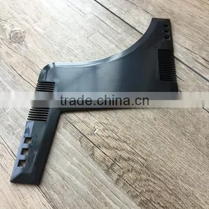 2017 New Arrival Beard Shaping Template Comb Beard Comb thumbnail-4