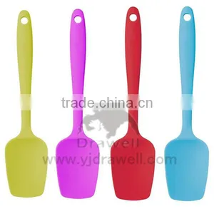 SP-3129 8.5"/215 mm Mini Best Silicone Spatula thumbnail-2