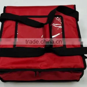 12V Heated Pizza Food Delivery Bag thumbnail-1