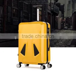 Luggage/suitcase/single Trolley Handle/TSA/double Wheels Suitcase thumbnail-1