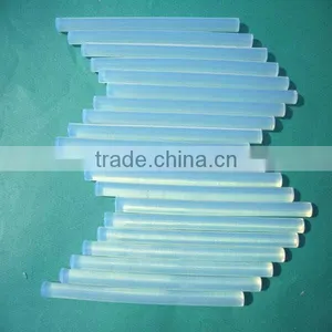 High Quality Waterproof Hot Melt Glue Sticks 11mm,silicon Hot Glue Stick thumbnail-1