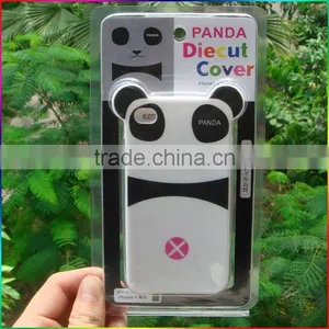 Silicone Panda Case For IPHONE 4 thumbnail-1